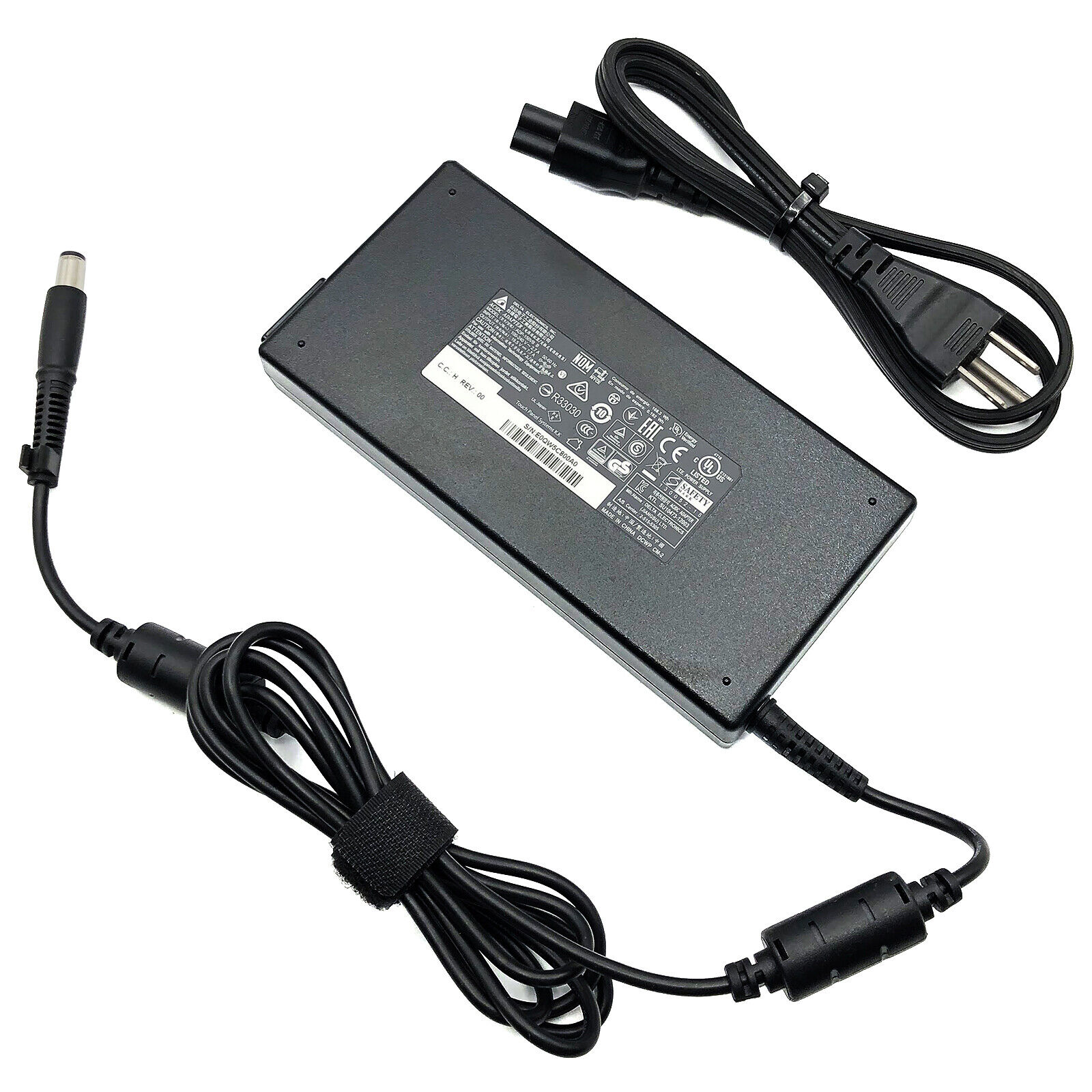 Delta MSI Laptop Adaptador de CA ADP-150VB B 150W + Cable de Alimentación